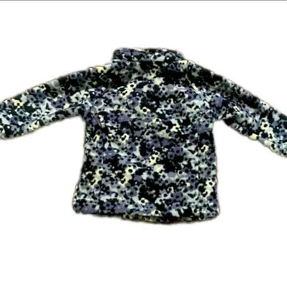 NWT Columbia Fleece infant jacket 12-18 months - Picture 2 of 4